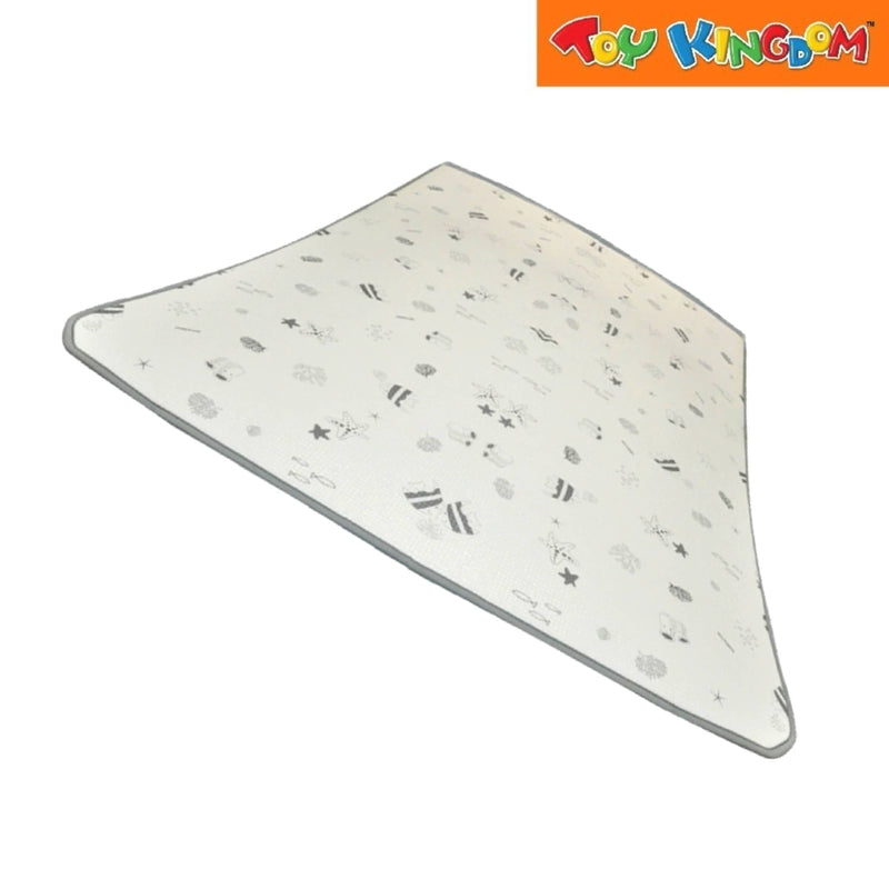 Funnylon Playmat Dual Side Under The Sea