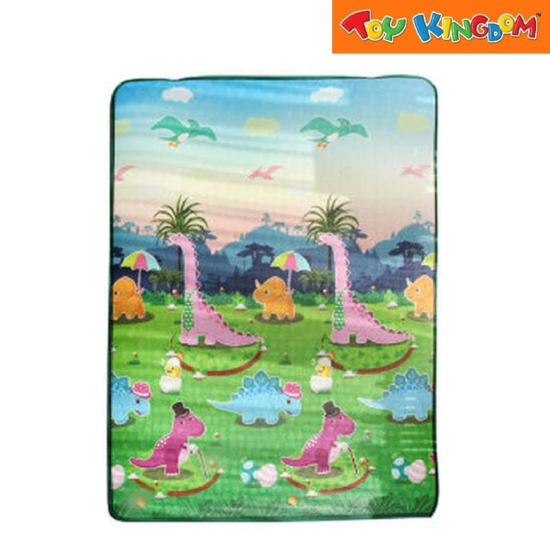 Funnylon Playmat Folding Dino World