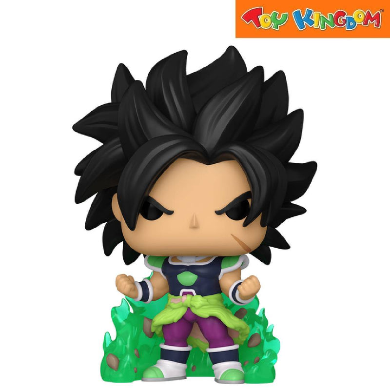 Funko Pop! Animation The Movie Dragon Ball Super Broly Broly - Enraged Vinyl Figure