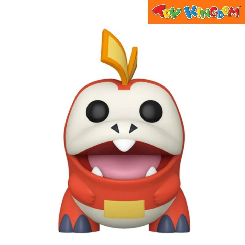 Funko Pop! Games Pokemon Fuecoco Chochodile Krokel Vinyl Figure