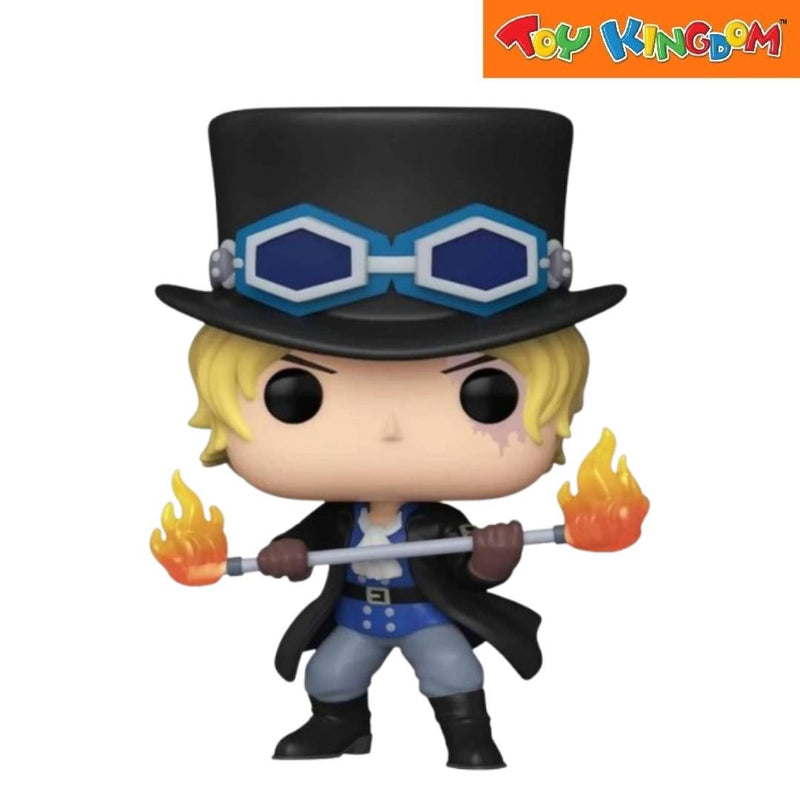 Funko Pop! Animation One Piece Sabo Vinyl Figure