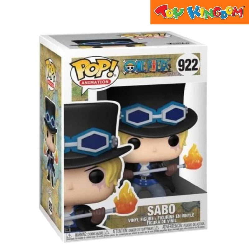 Funko Pop! Animation One Piece Sabo Vinyl Figure