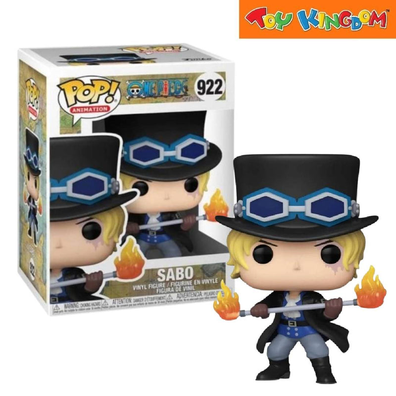 Funko Pop! Animation One Piece Sabo Vinyl Figure