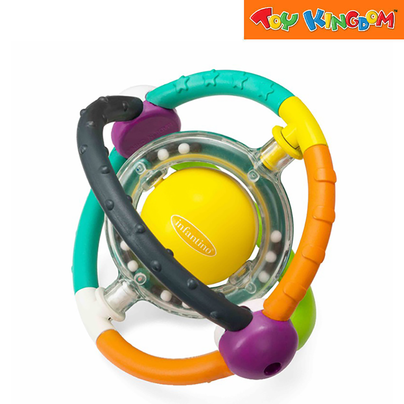 Infantino Orbit Rattle