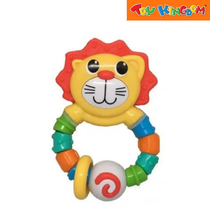 Infantino Lion Teether