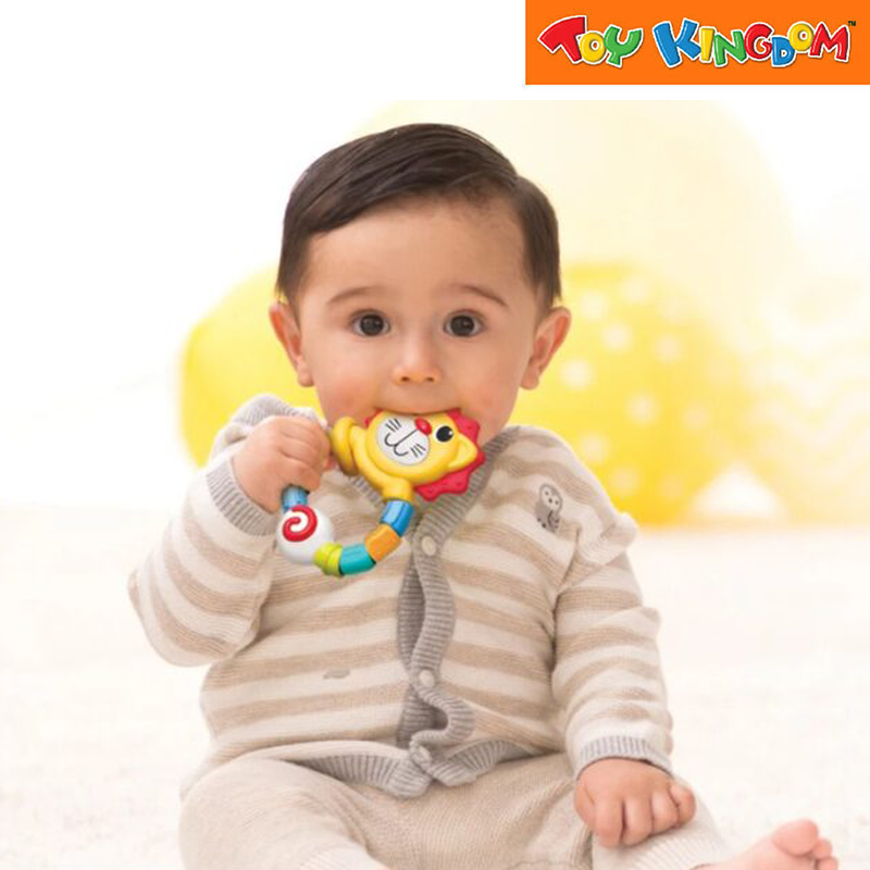 Infantino Lion Teether