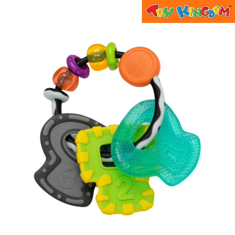 Infantino Teether Keys Cool & Chew