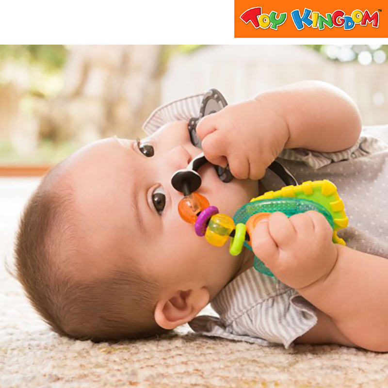 Infantino Teether Keys Cool & Chew