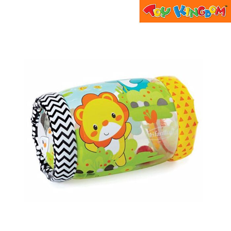 Infantino Mainline Jungle Peek & Roll