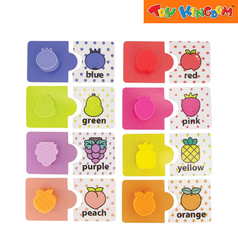 Infantino My 1st Sensory & Shapes Puzzle Set