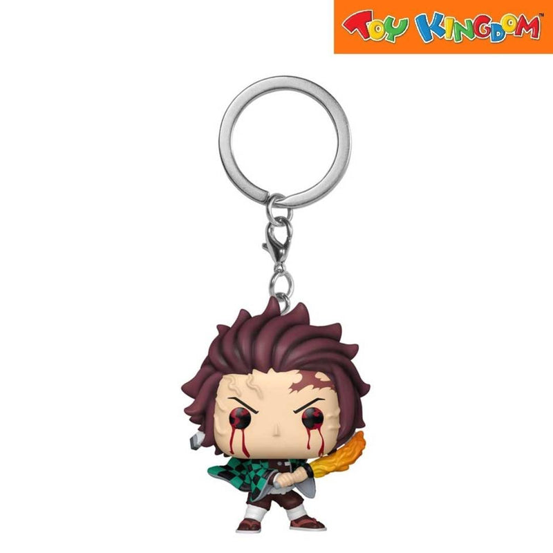 Funko Pocket Pop! Keychain Demon Slayer Tanjiro Kamado Figure