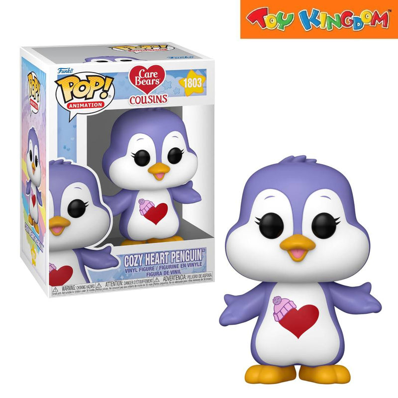 Funko Pop! Animation CBC Cozy Heart Penguin Vinyl Figure