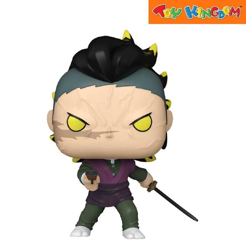 Funko Pop! Animation Demon Slayer Genya Shinazugawa Vinyl Figure