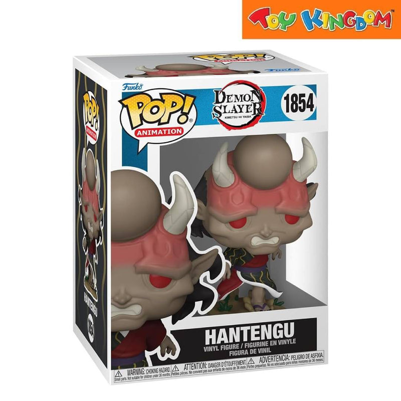 Funko Pop! Animation Demon Slayer Hantengu Vinyl Figure