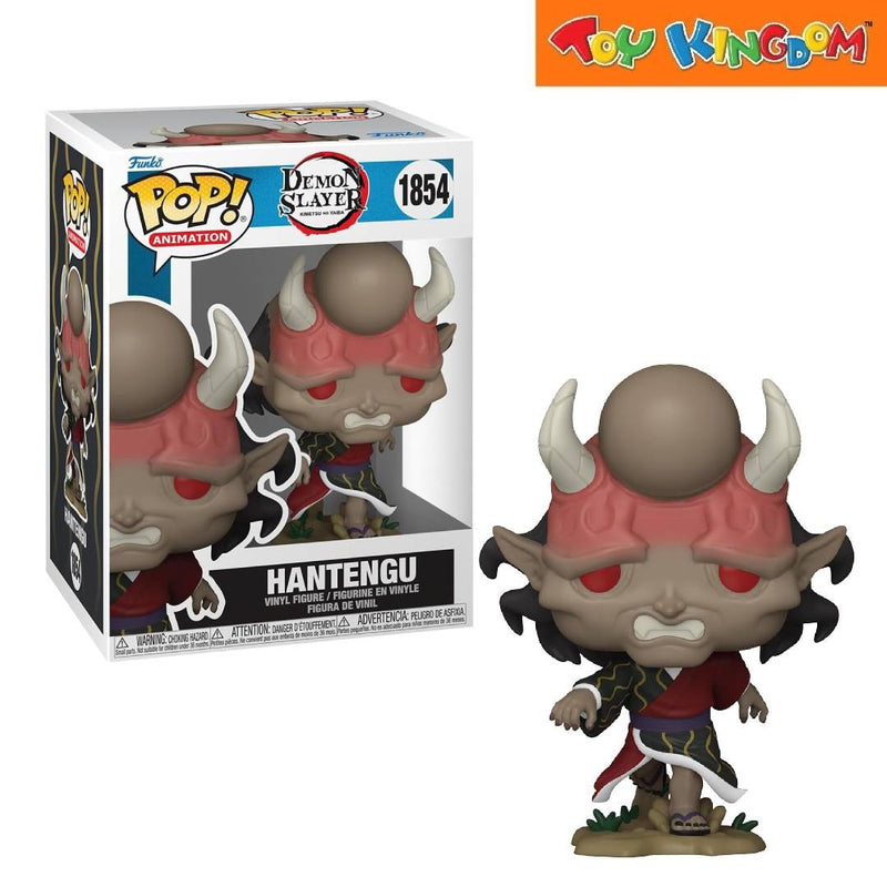 Funko Pop! Animation Demon Slayer Hantengu Vinyl Figure