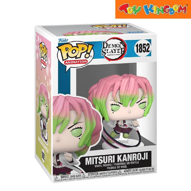 Funko Pop! Animation Demon Slayer Mitsuri Kanroji Vinyl Figure