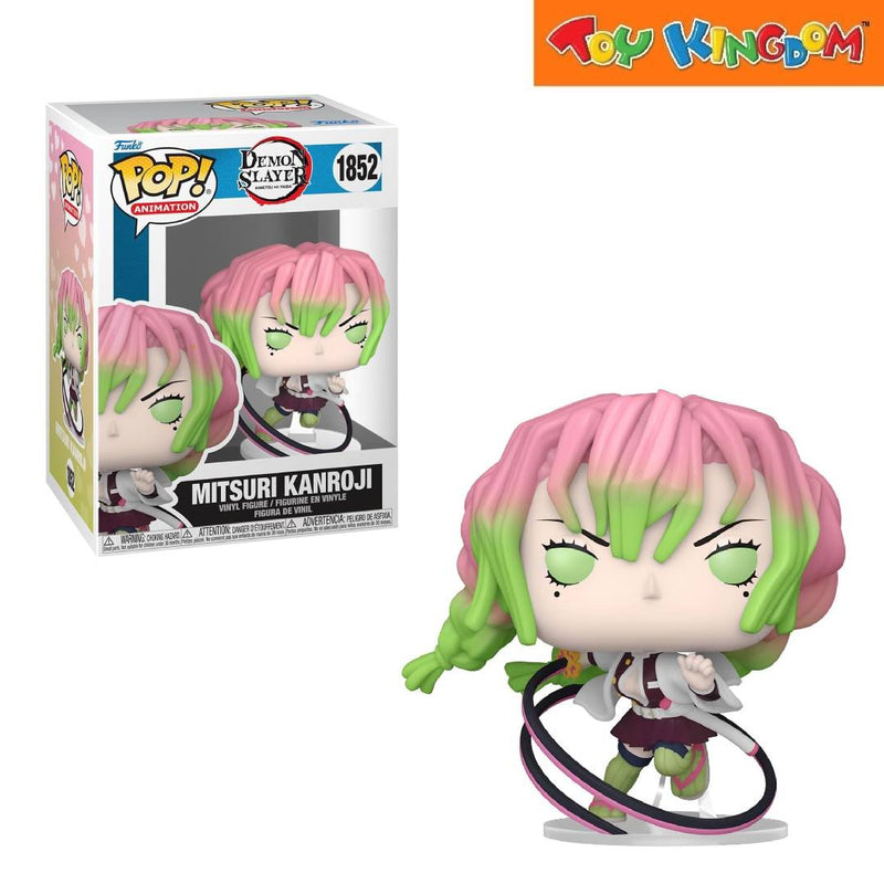 Funko Pop! Animation Demon Slayer Mitsuri Kanroji Vinyl Figure