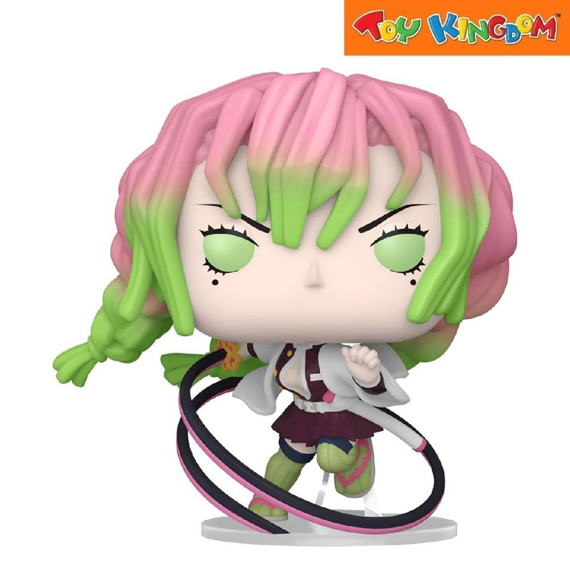 Funko Pop! Animation Demon Slayer Mitsuri Kanroji Vinyl Figure