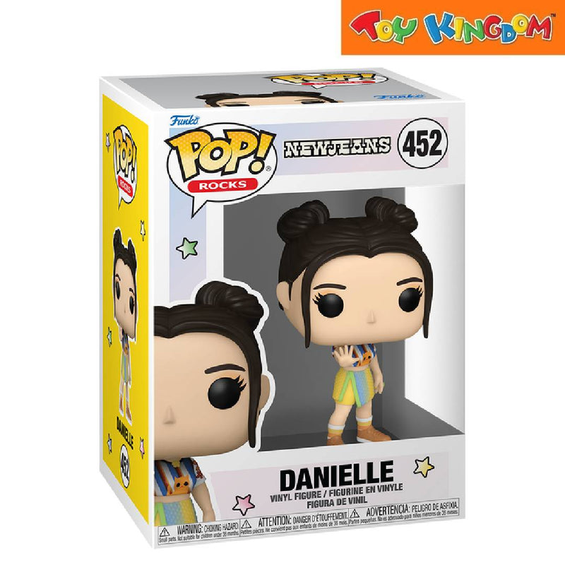 Funko Pop! Rocks New Jeans Danielle Vinyl Figure