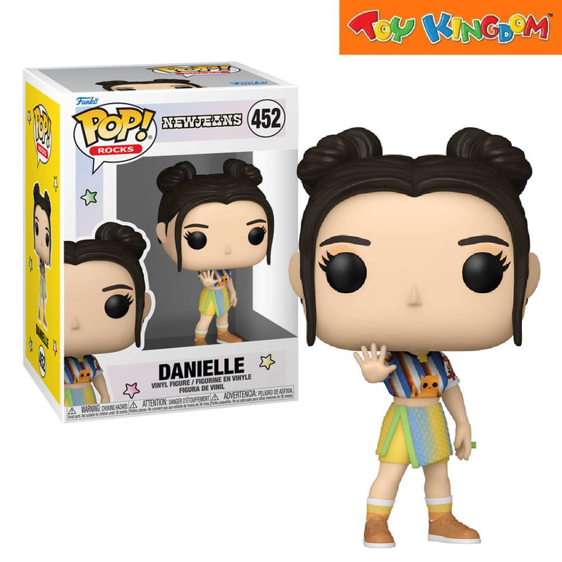 Funko Pop! Rocks New Jeans Danielle Vinyl Figure