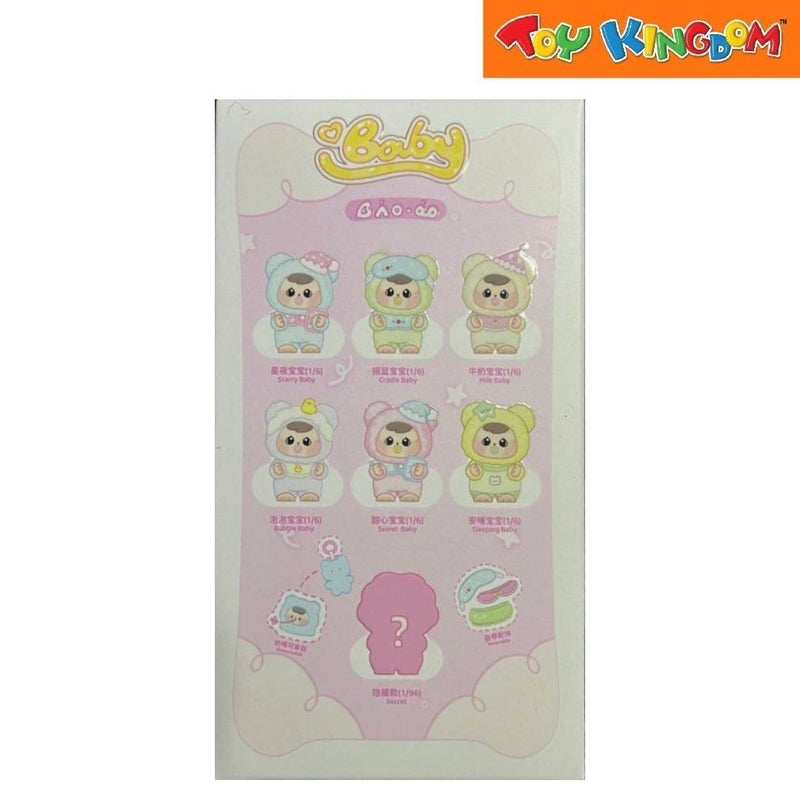 CQTOYS Baby Series Bao-ao Goond Night Blind Box Plush