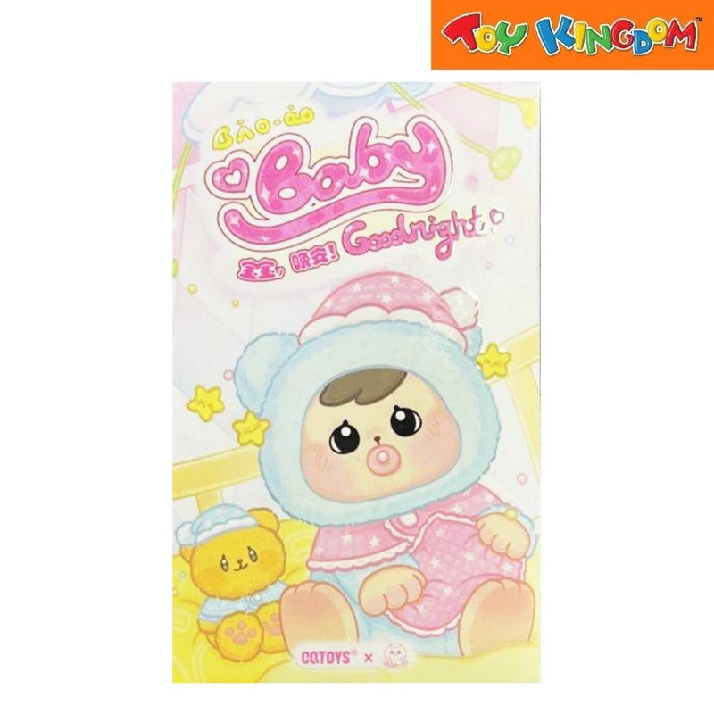 CQTOYS Baby Series Bao-ao Goond Night Blind Box Plush