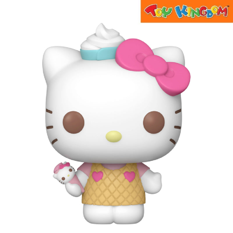 Funko Pop! Hello Kitty & Friends Ice Cream Hello Kitty Vinyl Figure