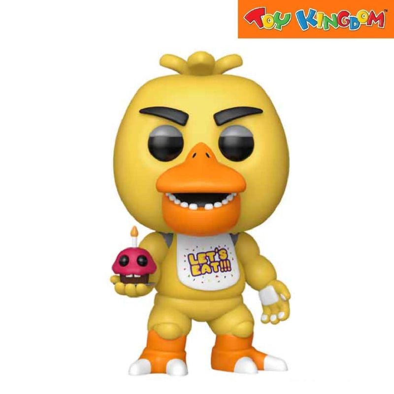 Funko Pop! Games FNAF 10 Years Chica Vinyl Figure