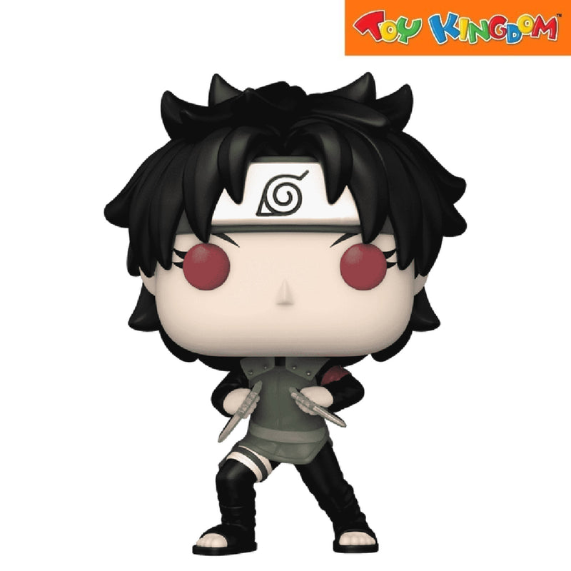 Funko Pop! Animation Boruto Mirai Sarutobi Vinyl Figure