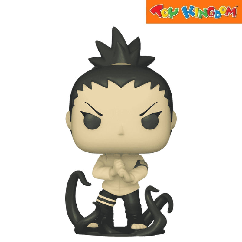 Funko Pop! Animation Boruto Shikadai Nara Vinyl Figure