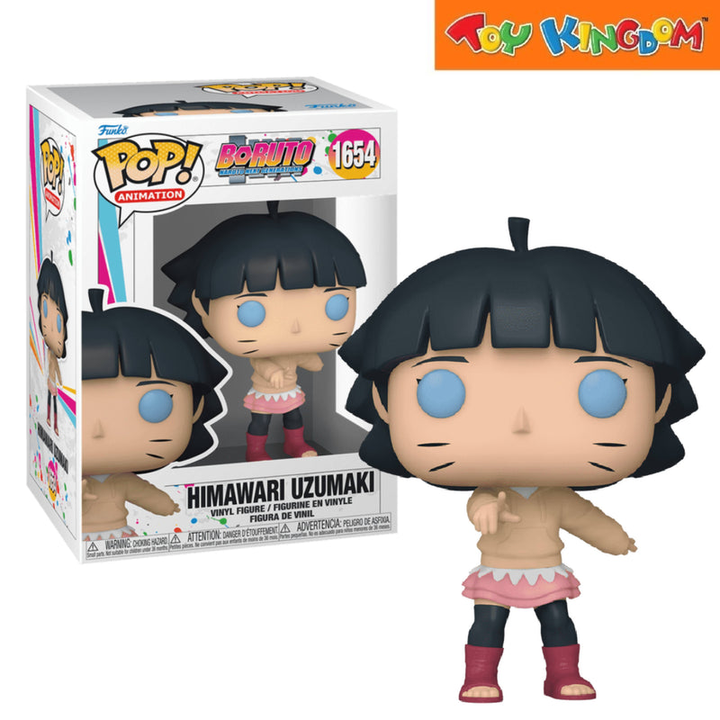 Funko Pop! Animation Boruto Himawari Uzumaki Vinyl Figure