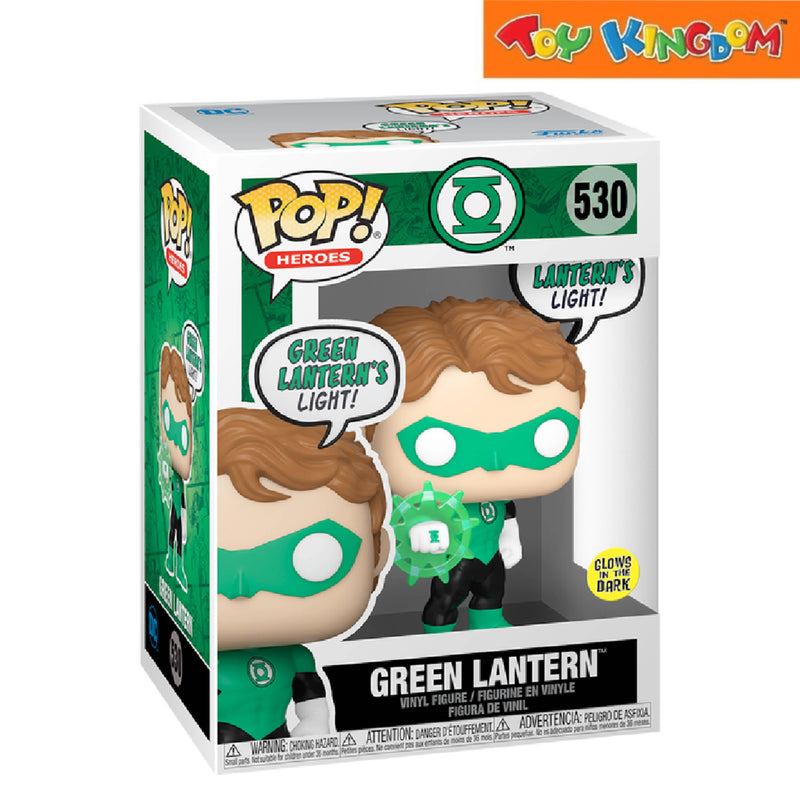 Funko Pop! Heroes DC Beware GW Green Lantern Vinyl Figure