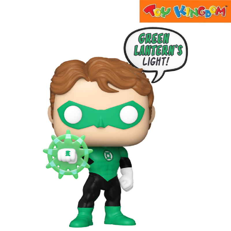 Funko Pop! Heroes DC Beware GW Green Lantern Vinyl Figure