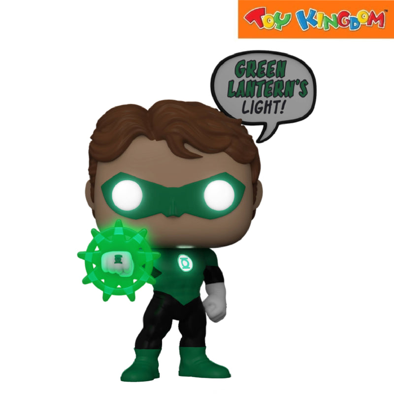 Funko Pop! Heroes DC Beware GW Green Lantern Vinyl Figure