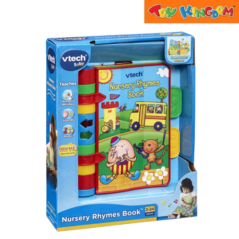 VTech Baby Nursery Rhymes Book