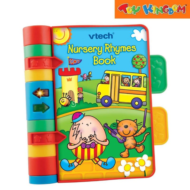 VTech Baby Nursery Rhymes Book