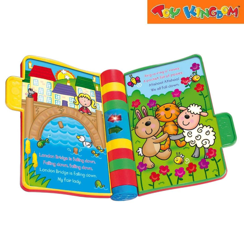 VTech Baby Nursery Rhymes Book