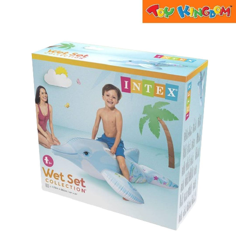 Intex Dolphin Wet Set Collection