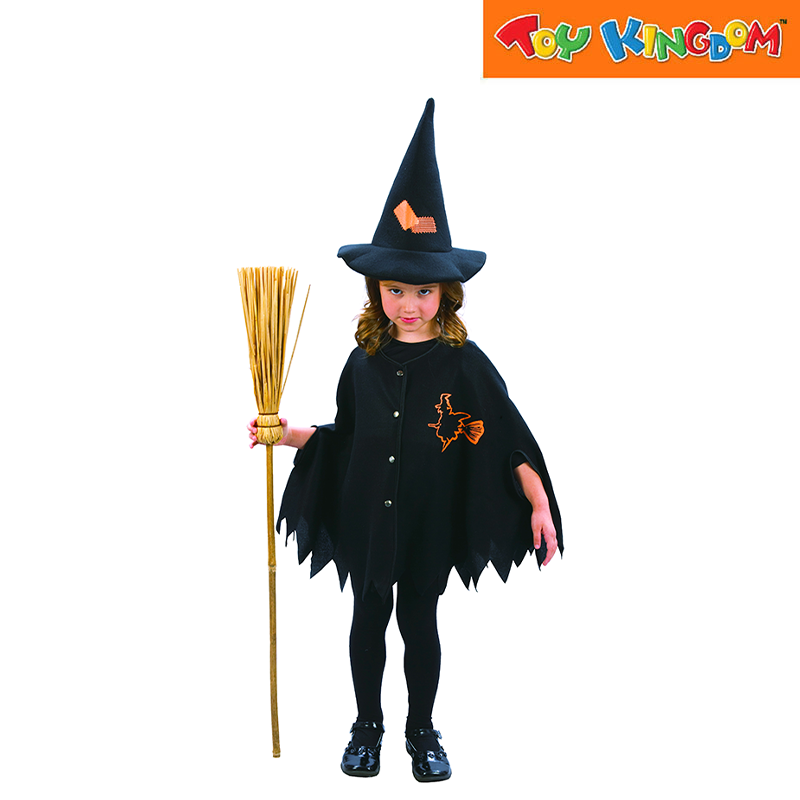 Lucida Lil' Witch Small Costume