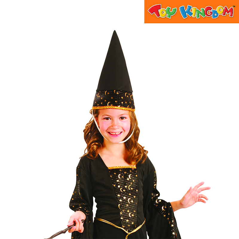 Lucida Wizardess Large Costume