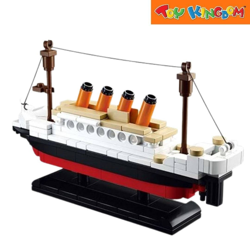 Sluban Titanic 194pcs Small Bricks Set