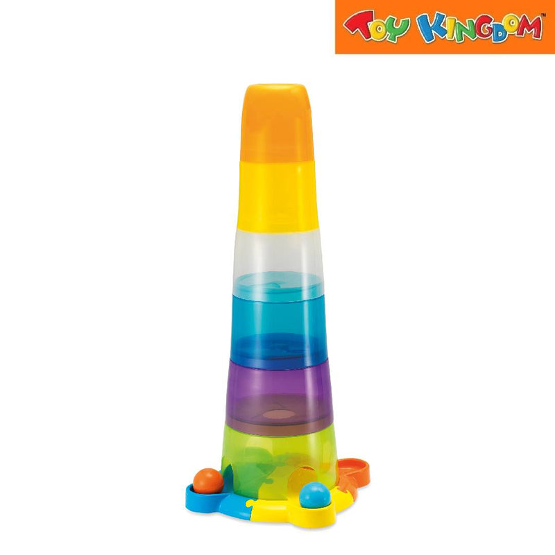 WinFun Stack 'N Roll Fun Playset