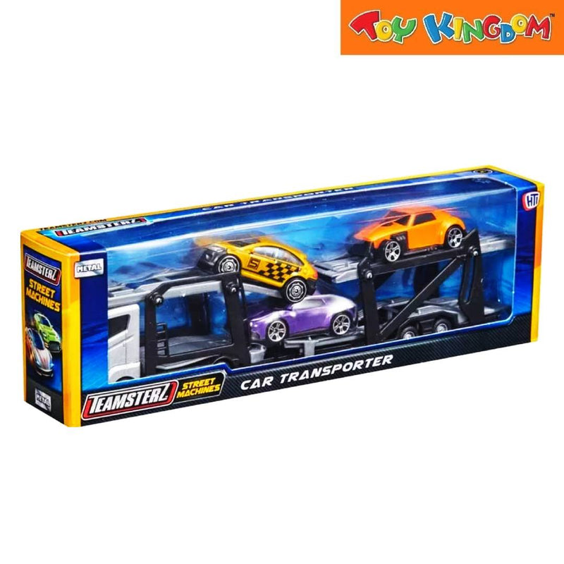 Teamsterz Street Machines Car Transporter Die-cast