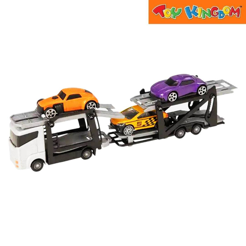 Teamsterz Street Machines Car Transporter Die-cast