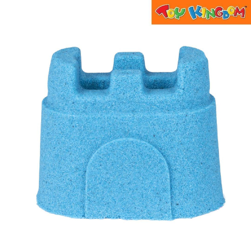 Kinetic Sand Blue Beach Sand In Container