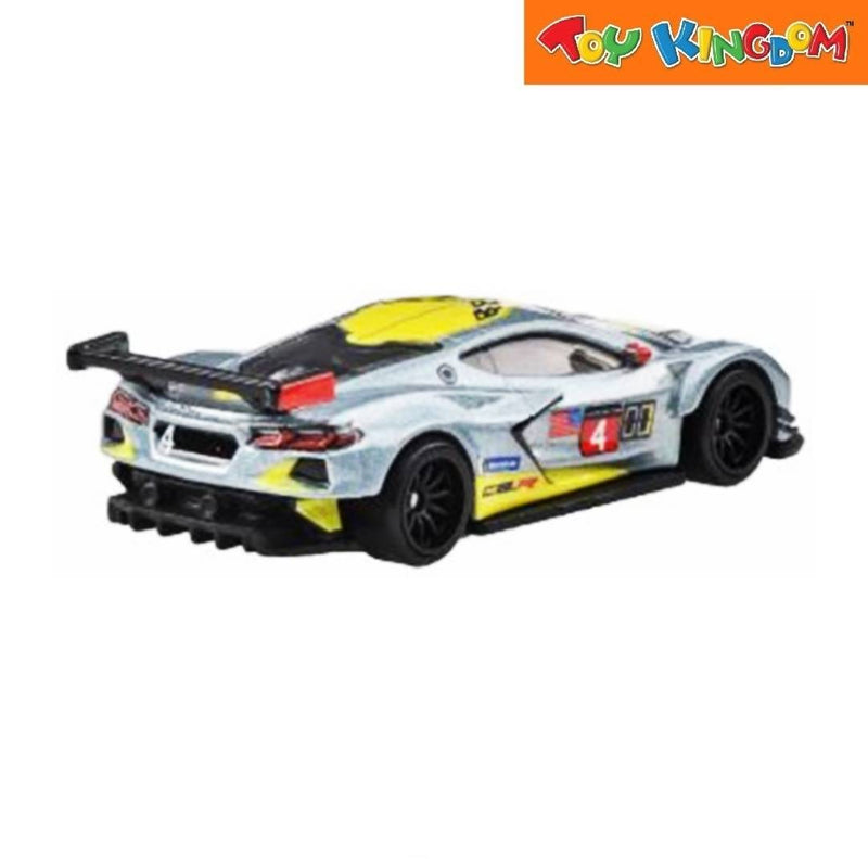 Hot Wheels Premium Car Culture Race Day Corvette C8.R Die-cast