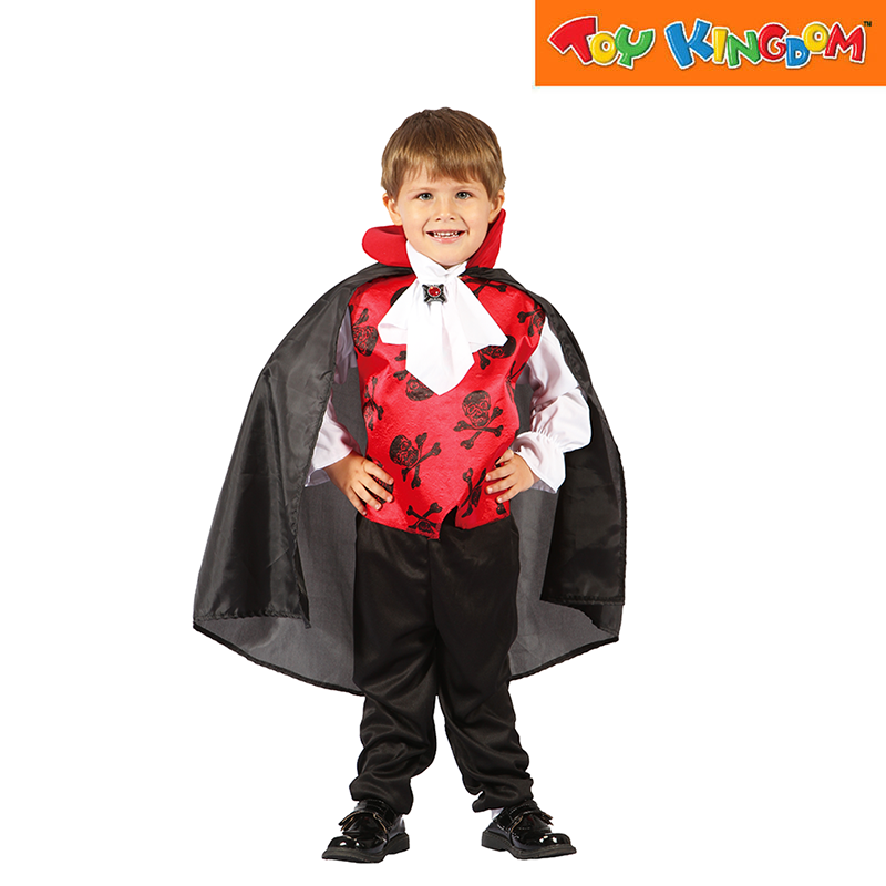 Lucida Vampire Classic Small Costume