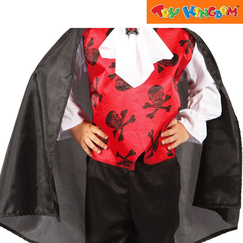 Lucida Vampire Classic Small Costume