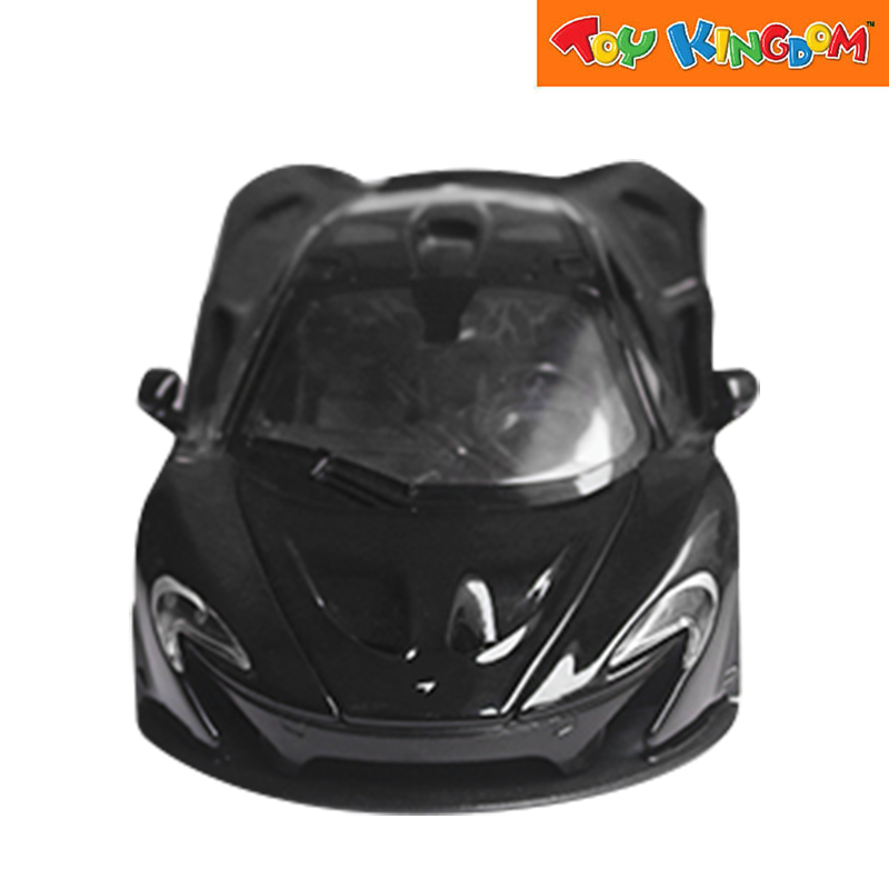 Rastar 1:43 Mclaren P1 Black Die-cast