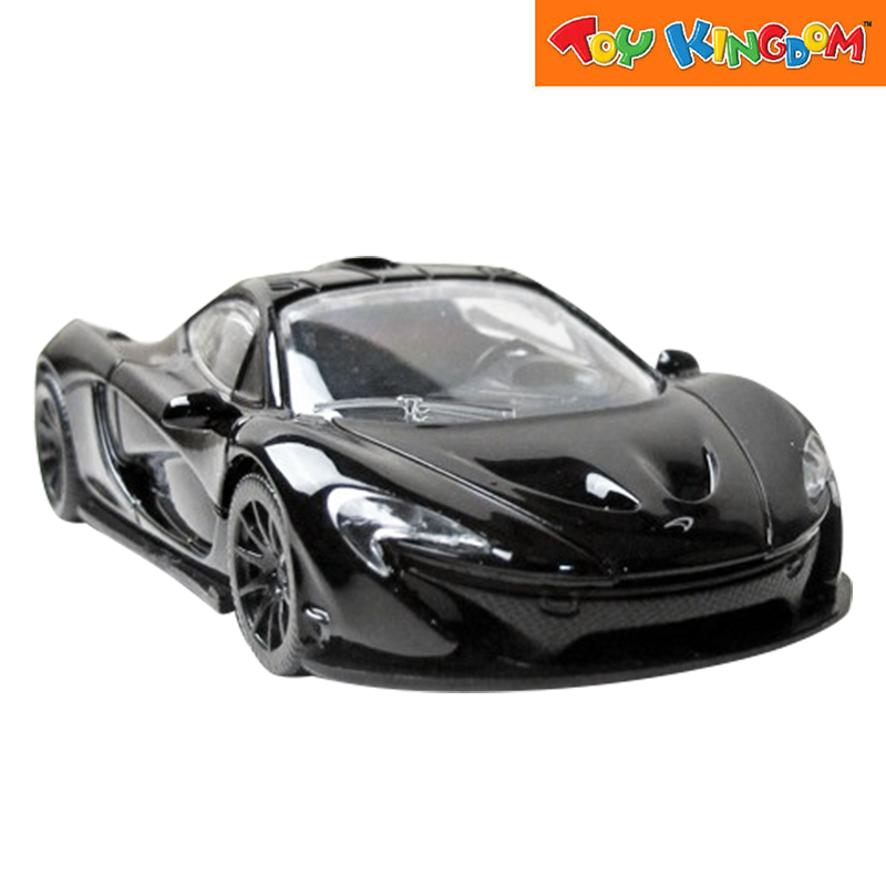 Rastar 1:43 Mclaren P1 Black Die-cast